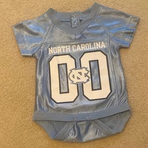UNC onesie